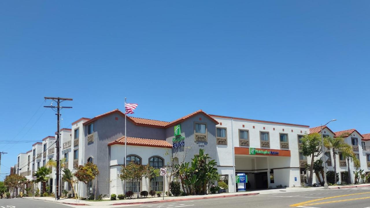 Holiday Inn Express Hotel & Suites Hermosa Beach, An Ihg Hotel Buitenkant foto