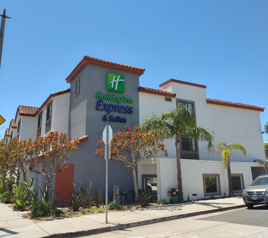 Holiday Inn Express Hotel & Suites Hermosa Beach, An Ihg Hotel Buitenkant foto