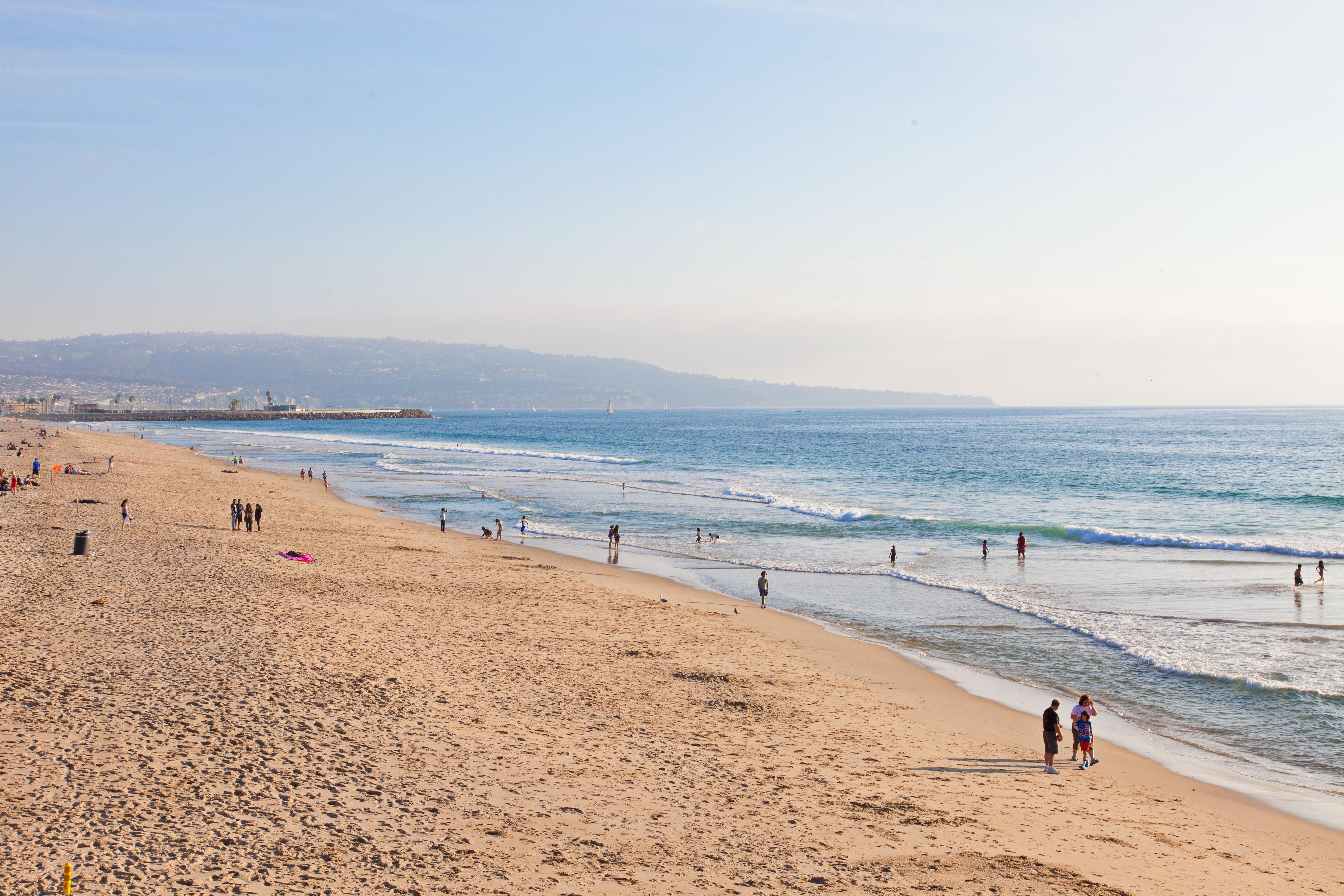 Holiday Inn Express Hotel & Suites Hermosa Beach, An Ihg Hotel Buitenkant foto