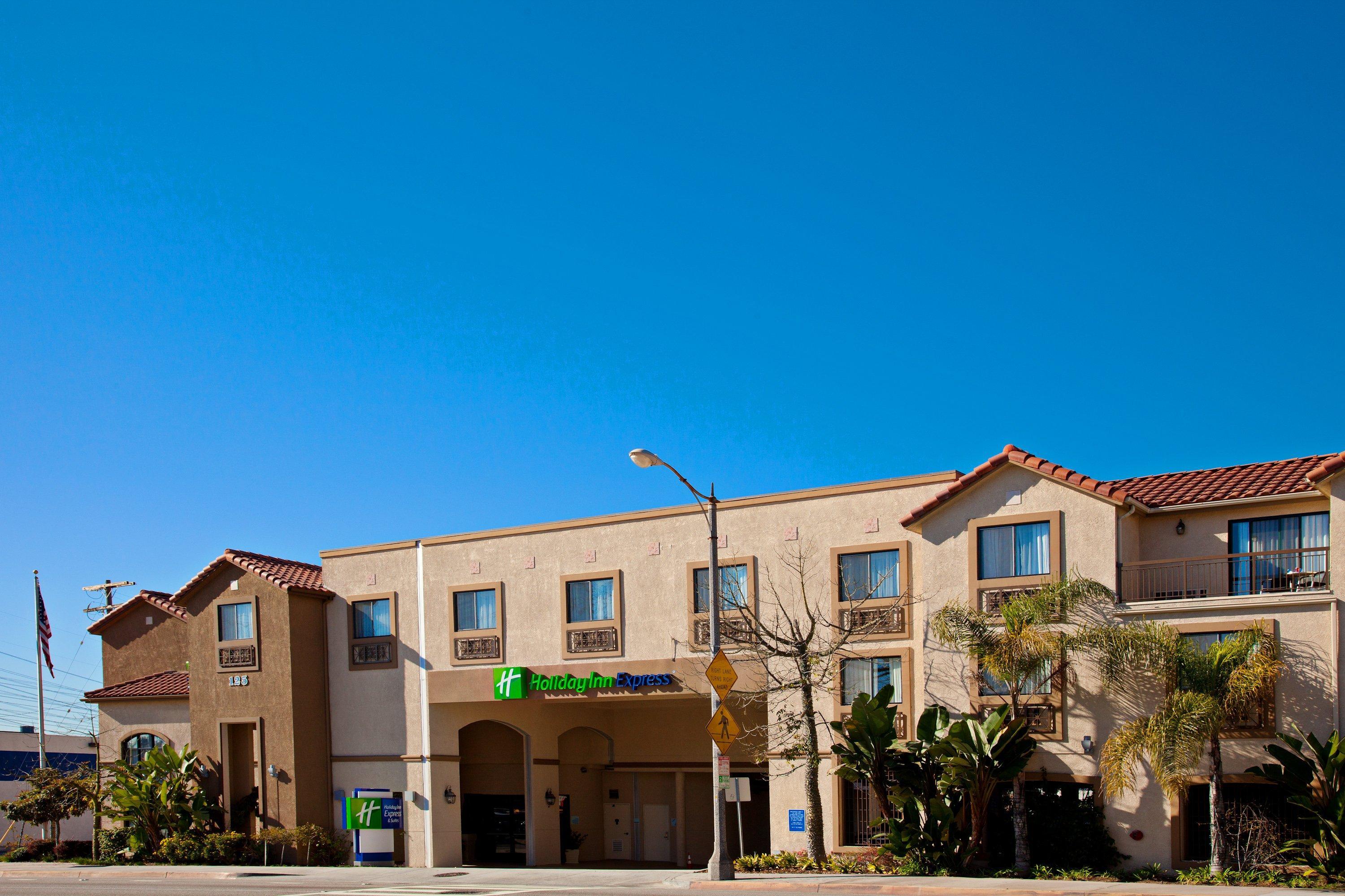 Holiday Inn Express Hotel & Suites Hermosa Beach, An Ihg Hotel Buitenkant foto