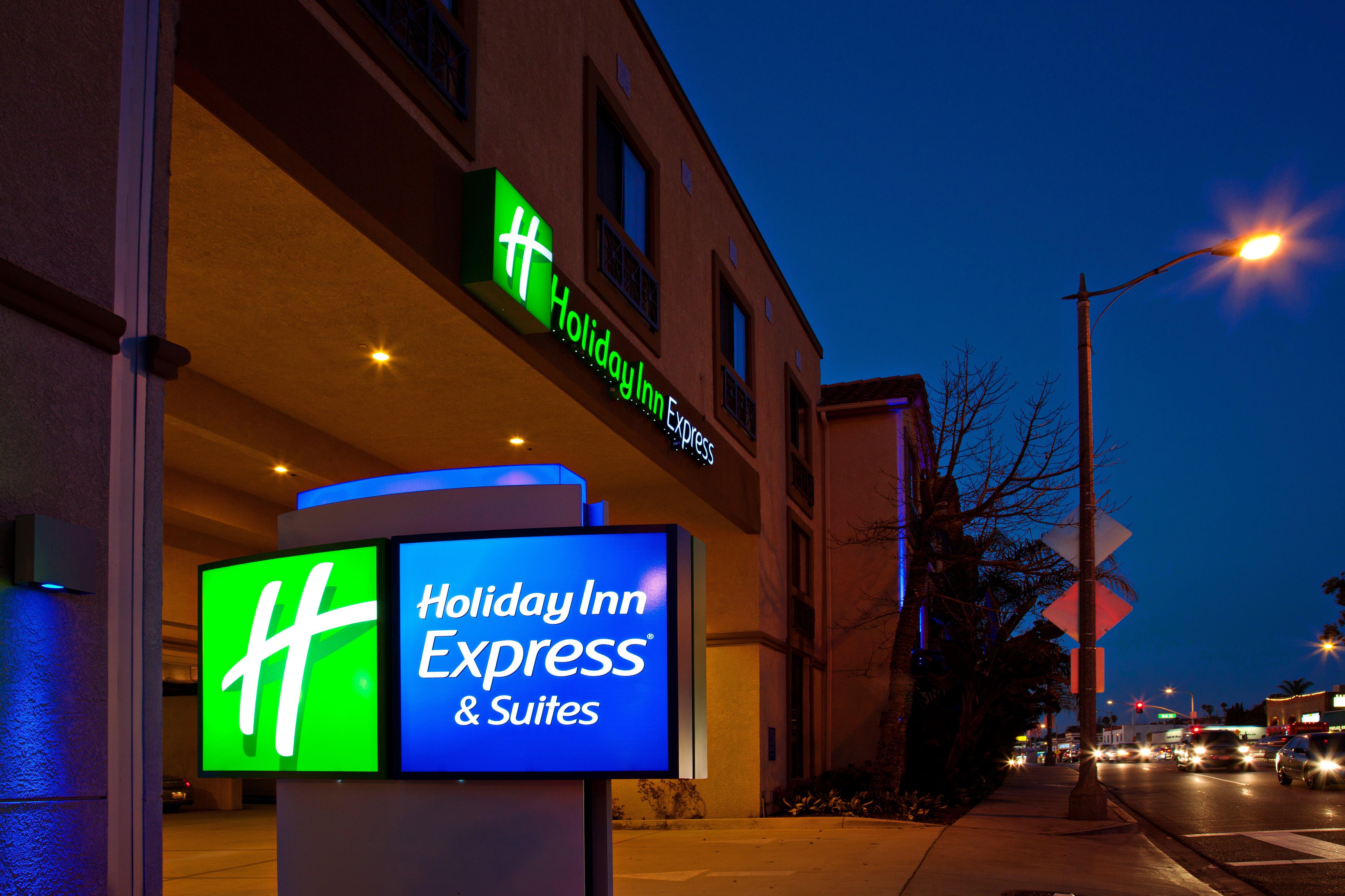 Holiday Inn Express Hotel & Suites Hermosa Beach, An Ihg Hotel Buitenkant foto