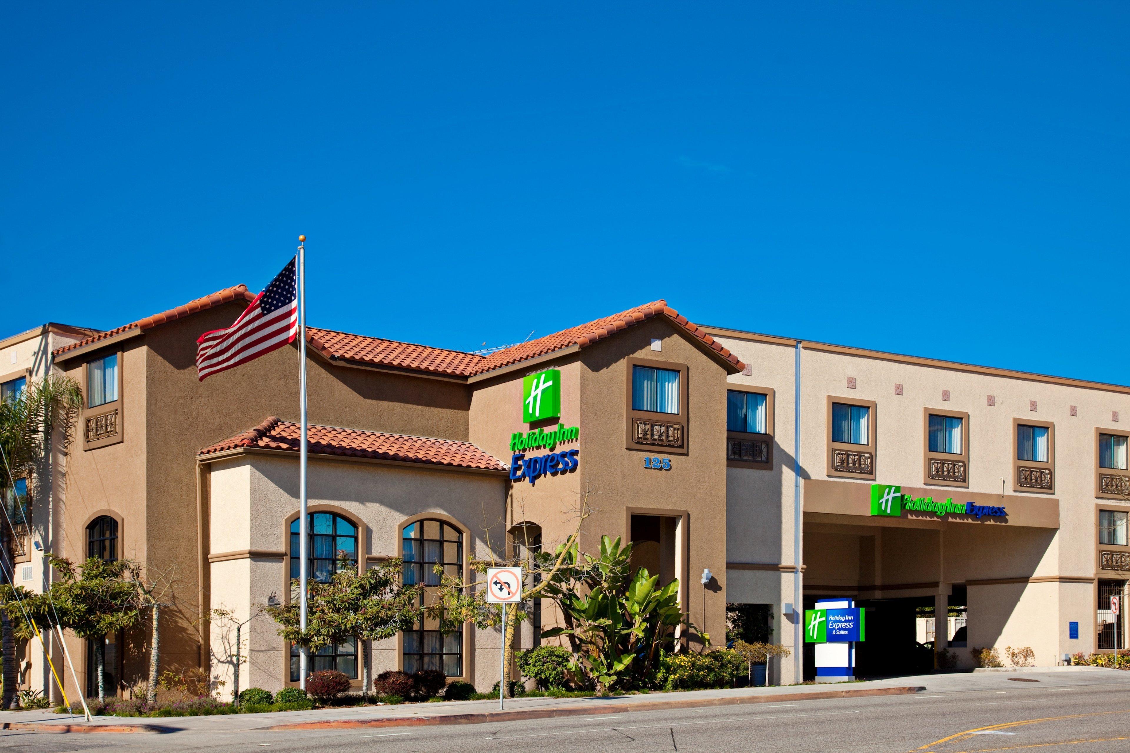 Holiday Inn Express Hotel & Suites Hermosa Beach, An Ihg Hotel Buitenkant foto