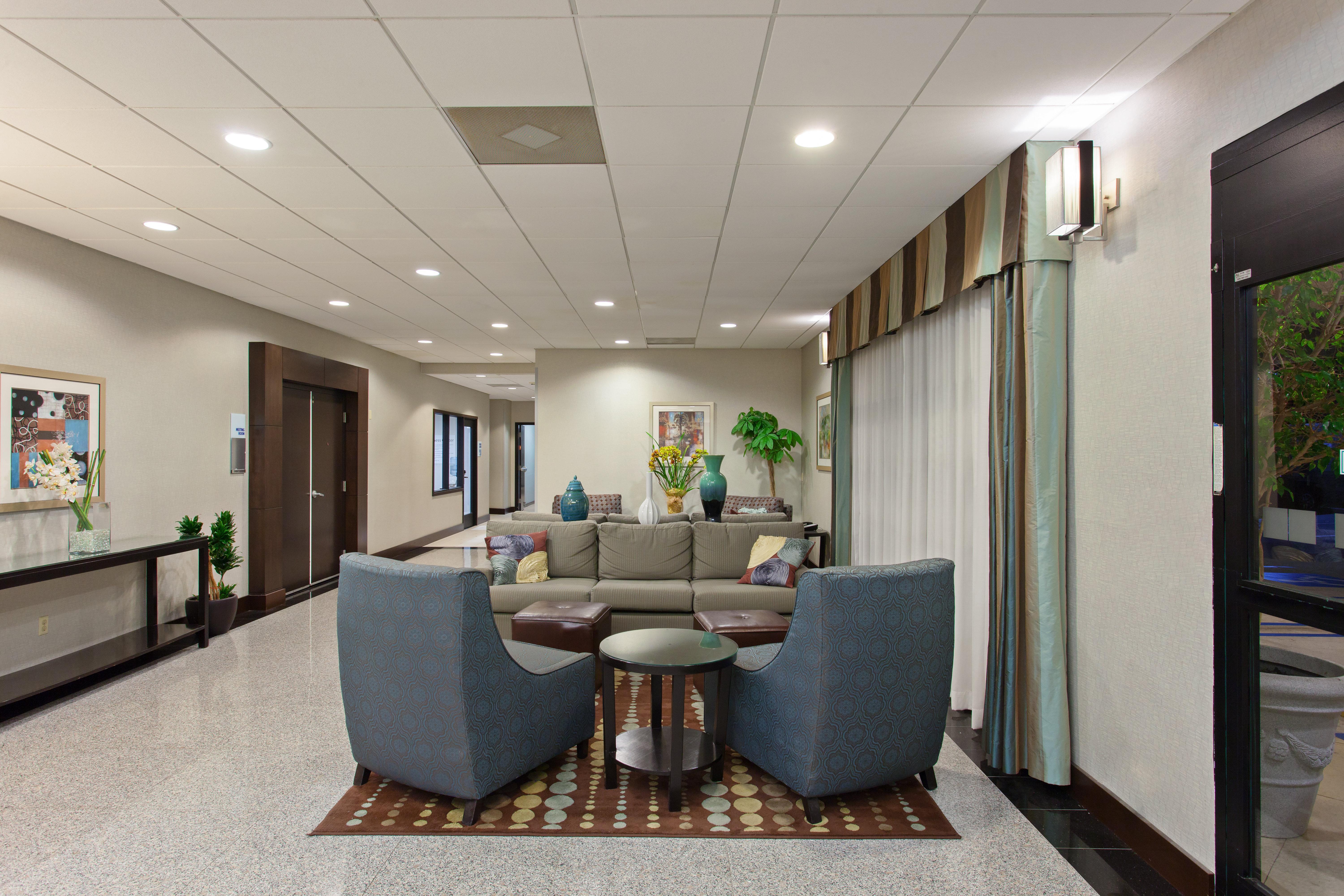 Holiday Inn Express Hotel & Suites Hermosa Beach By Ihg Faciliteiten foto