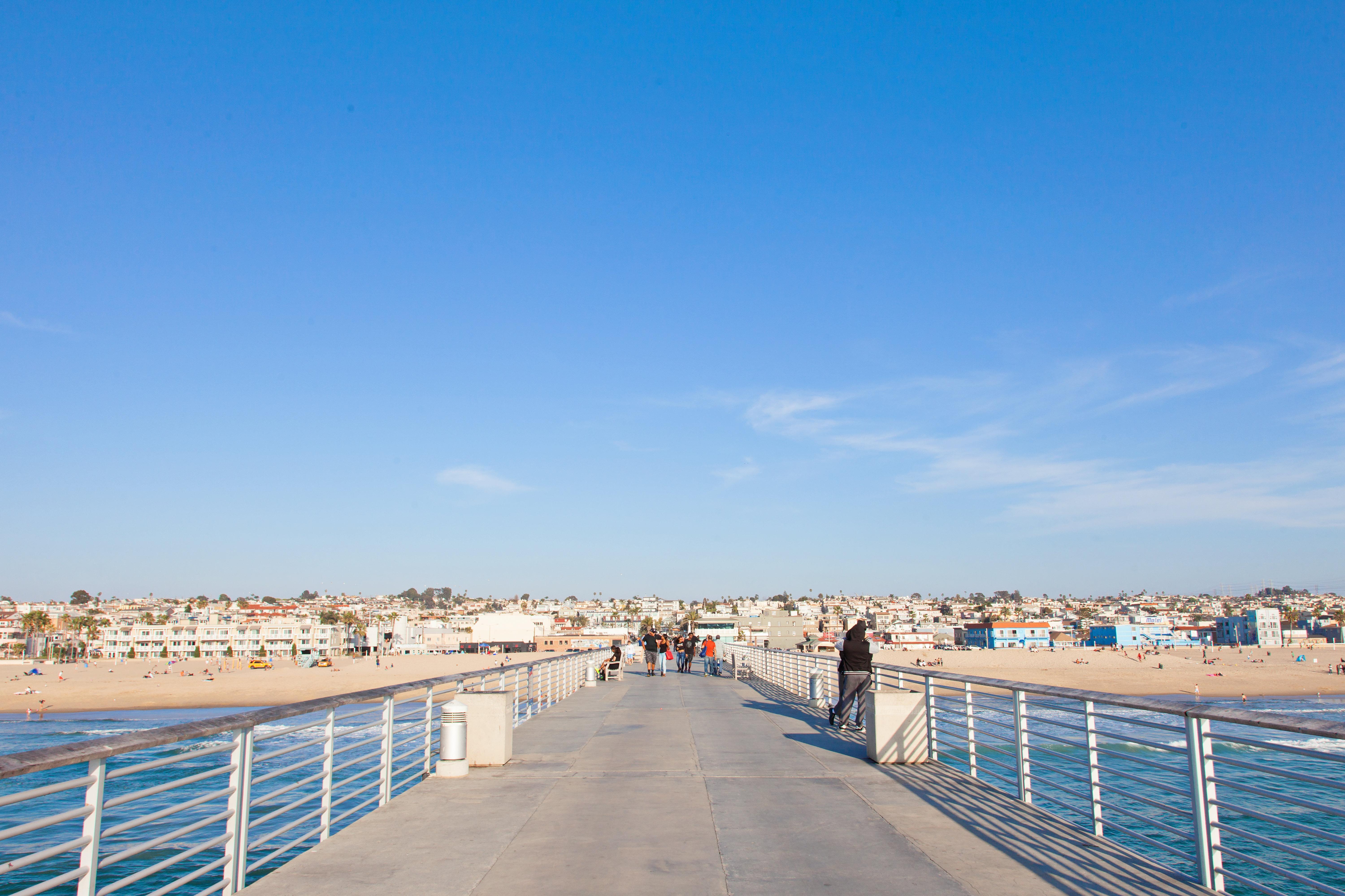 Holiday Inn Express Hotel & Suites Hermosa Beach, An Ihg Hotel Buitenkant foto