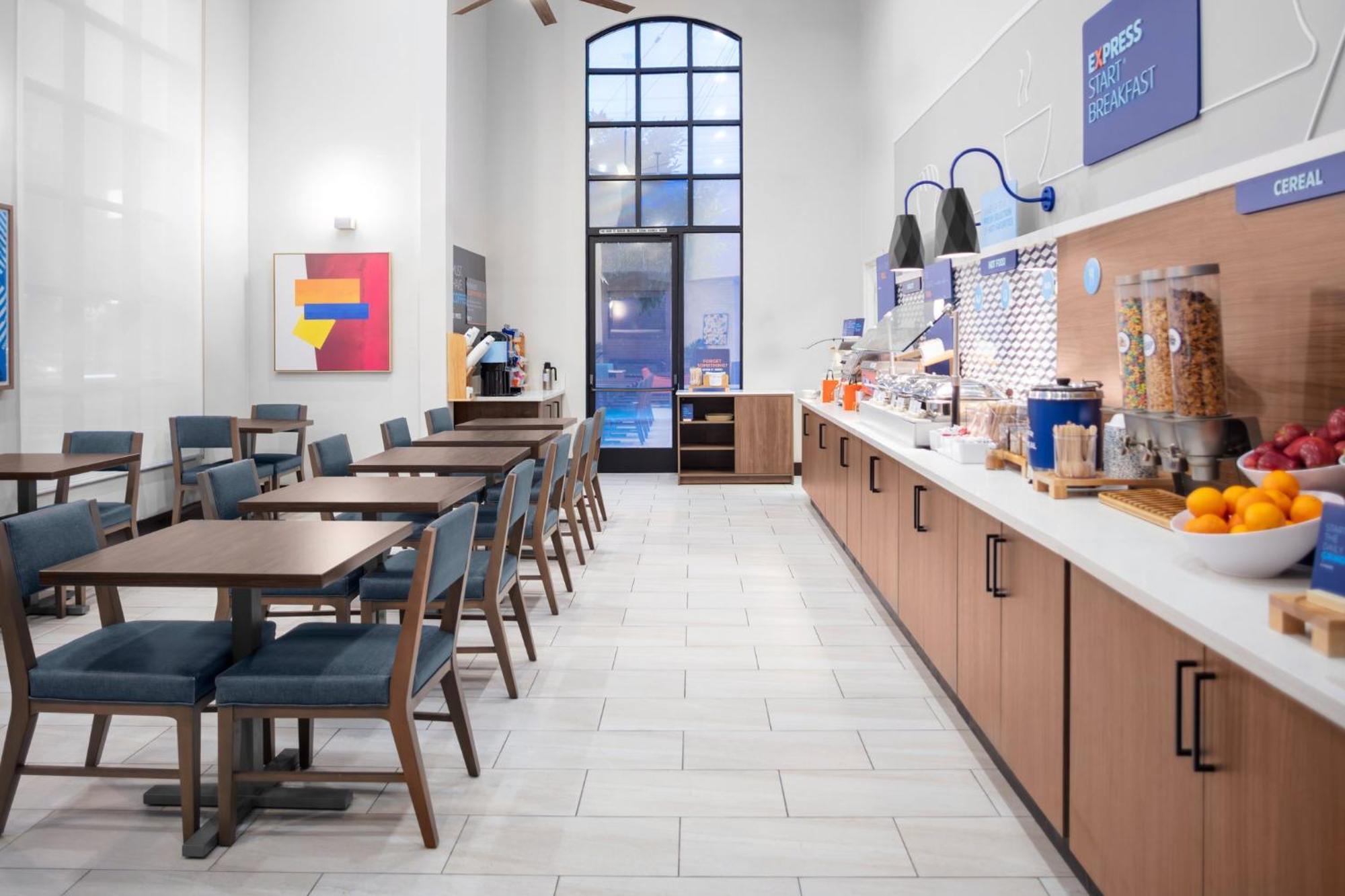 Holiday Inn Express Hotel & Suites Hermosa Beach By Ihg Buitenkant foto