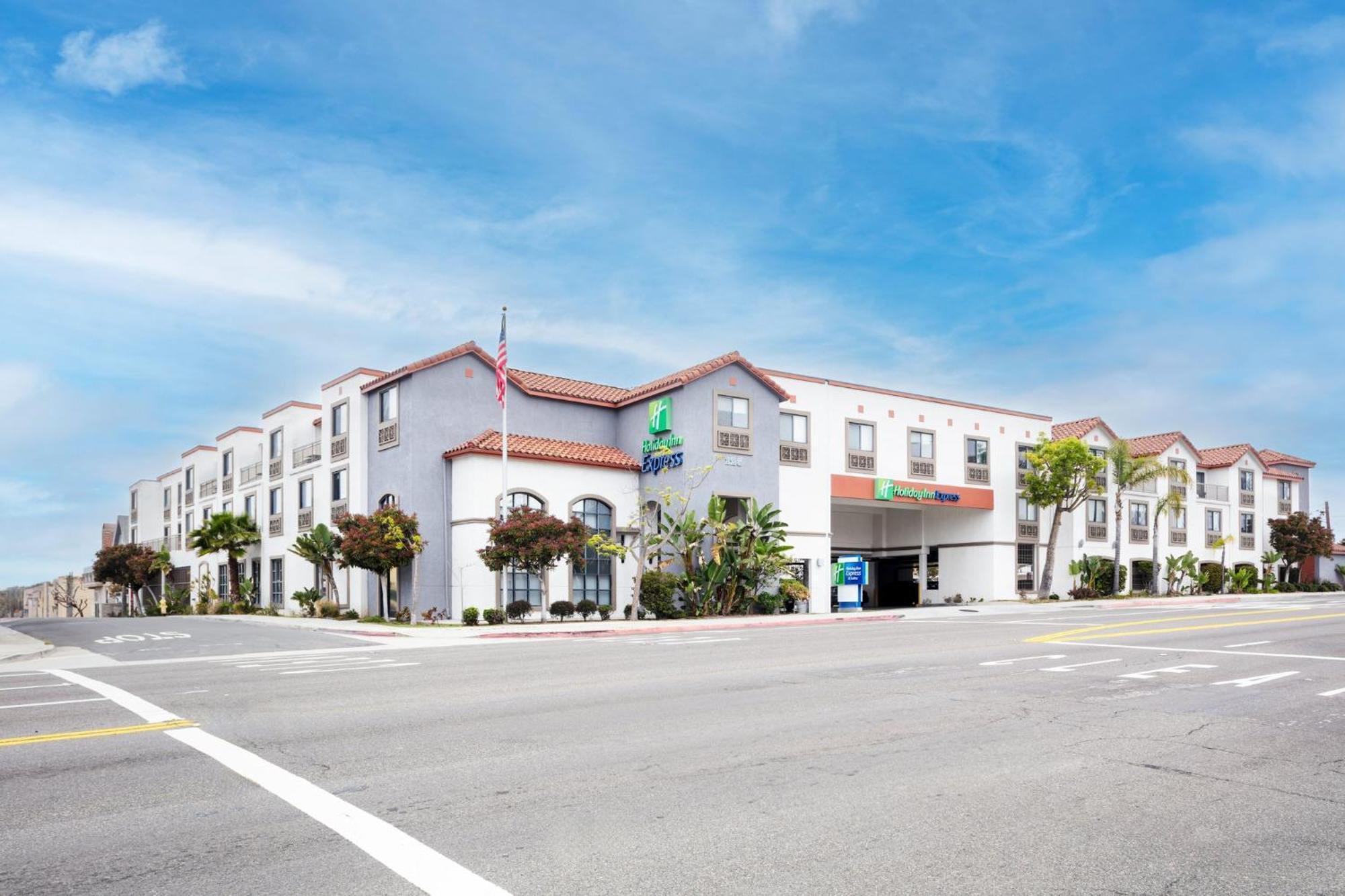 Holiday Inn Express Hotel & Suites Hermosa Beach, An Ihg Hotel Buitenkant foto