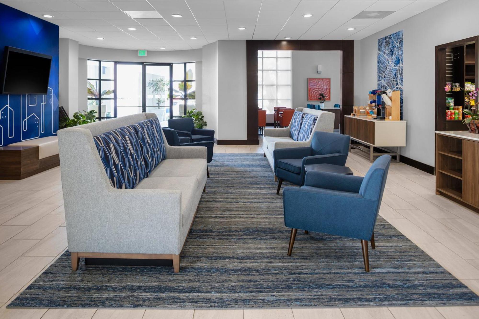 Holiday Inn Express Hotel & Suites Hermosa Beach By Ihg Buitenkant foto