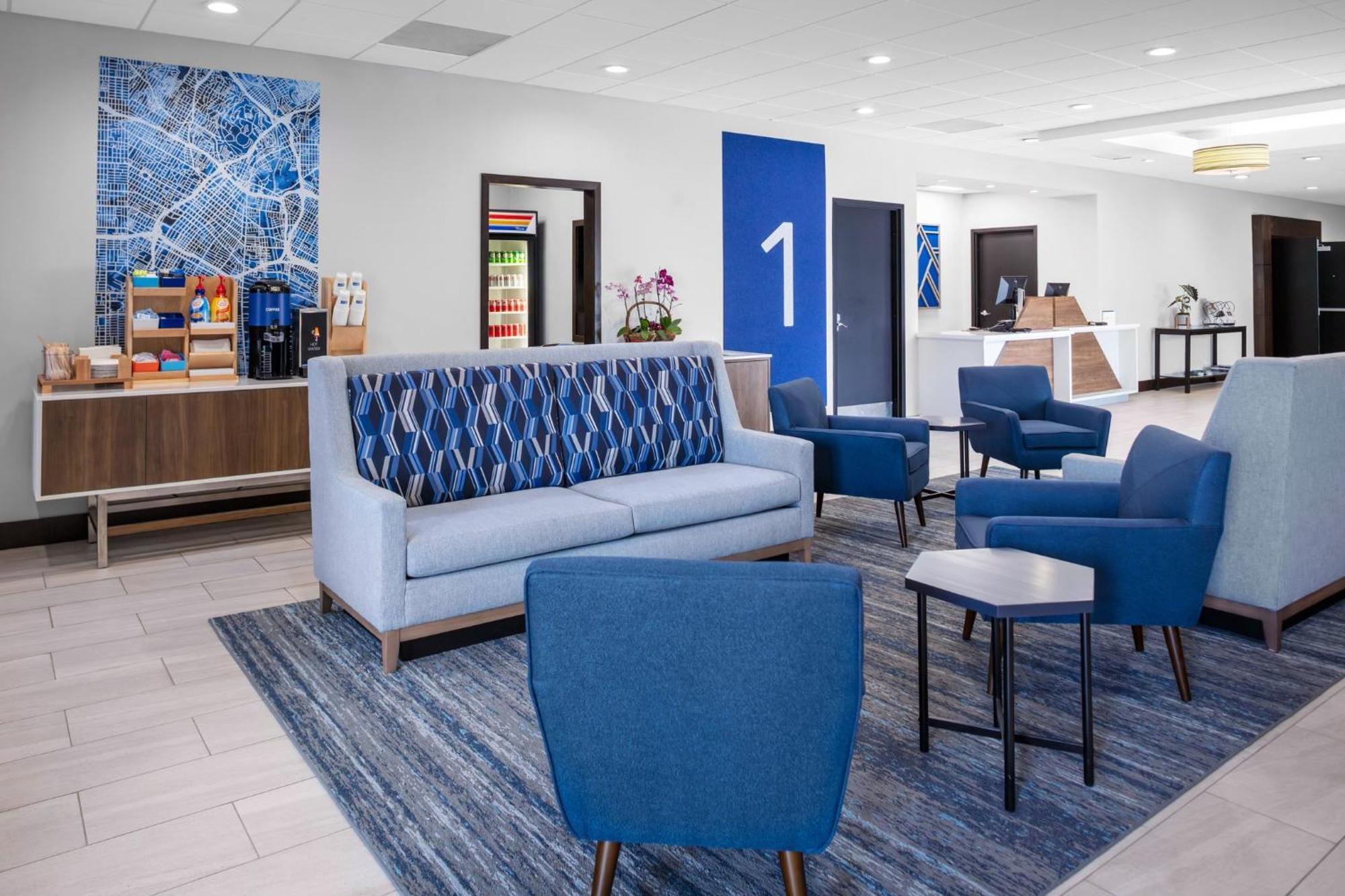 Holiday Inn Express Hotel & Suites Hermosa Beach, An Ihg Hotel Buitenkant foto