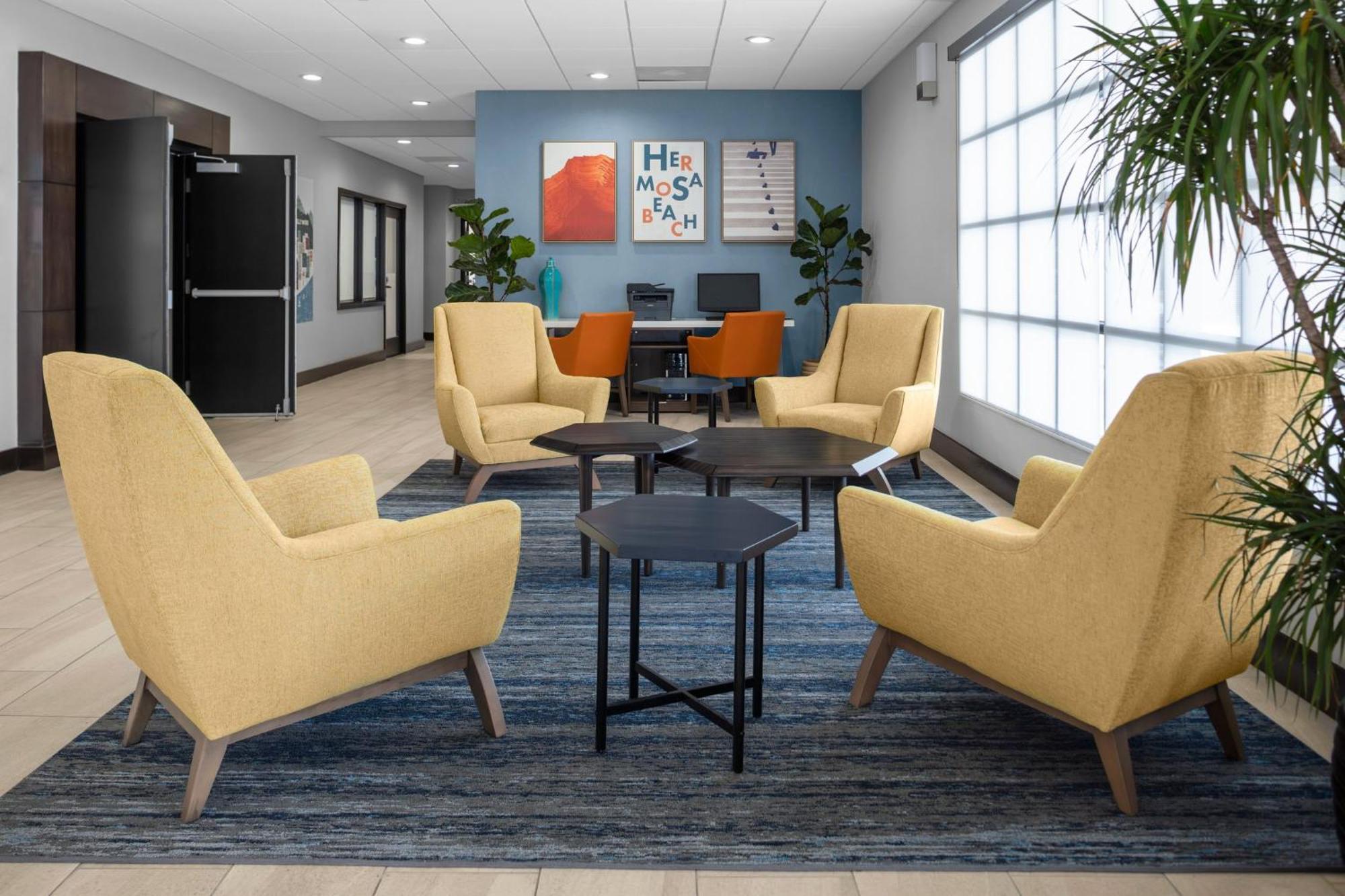 Holiday Inn Express Hotel & Suites Hermosa Beach By Ihg Buitenkant foto