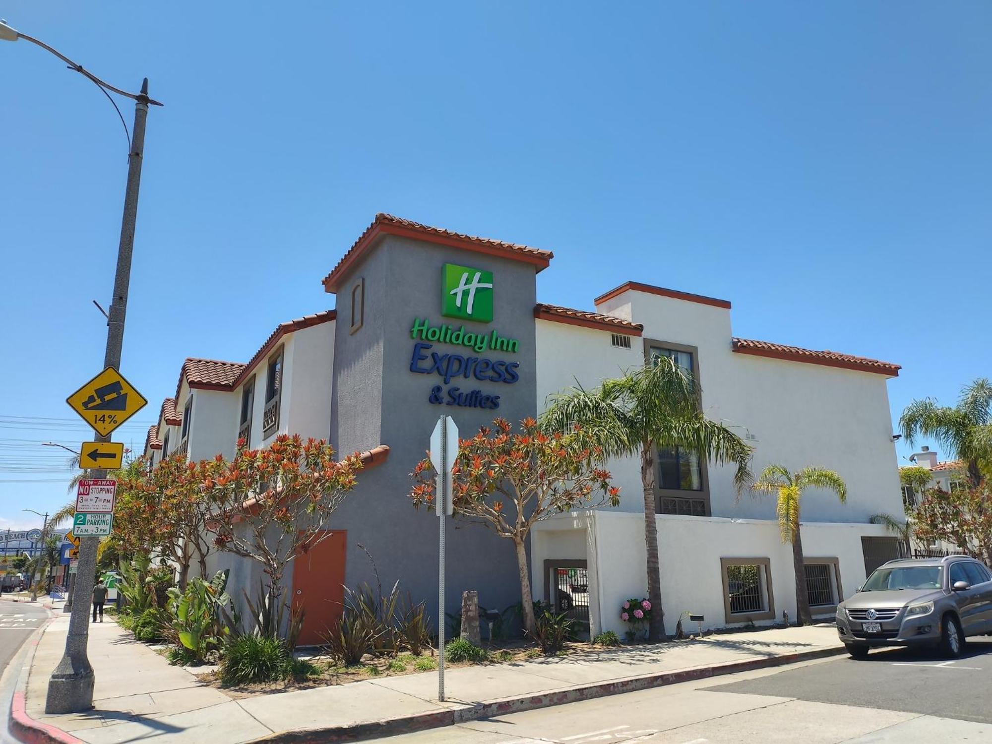 Holiday Inn Express Hotel & Suites Hermosa Beach, An Ihg Hotel Buitenkant foto